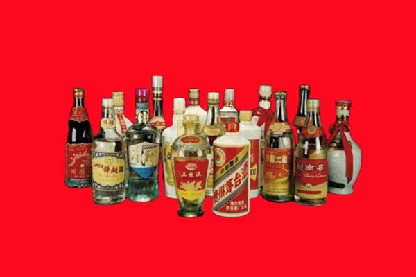鹤壁市淇县回收老酒